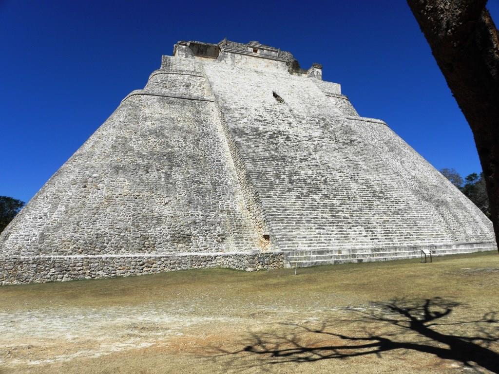 Mexiko - Uxmal - 2017